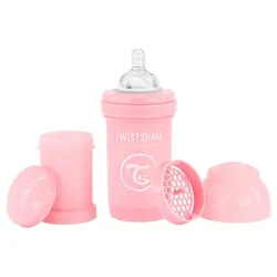 Twistshake Biberon Anti-Colique S 180 ml 0 Mois et +