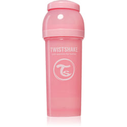 Twistshake Anti-Colic Pink 2 m+ 260 ml
