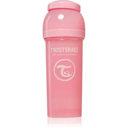 Twistshake Anti-Colic Pink 2 m+ 260 ml