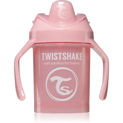 Twistshake Training Cup Pink 230 ml