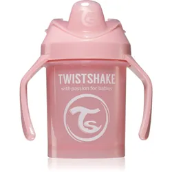 Twistshake Training Cup Pink 230 ml