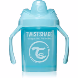 Twistshake Training Cup Blue 230 ml