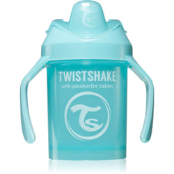 Twistshake Training Cup Blue 230 ml