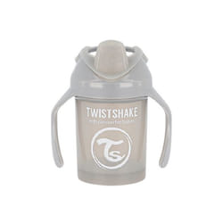 Twistshake Training Cup Grey 4 m+ 230 ml