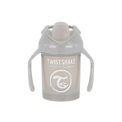 Twistshake Training Cup Grey 4 m+ 230 ml