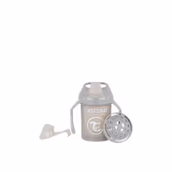 Twistshake Training Cup Grey 4 m+ 230 ml - Vue supplémentaire 2