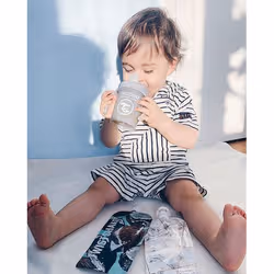 Twistshake Training Cup Grey 4 m+ 230 ml - Vue supplémentaire 3