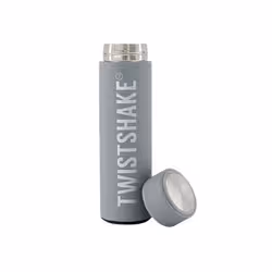 Twistshake Hot or Cold Grey 420 ml - Vue supplémentaire 2