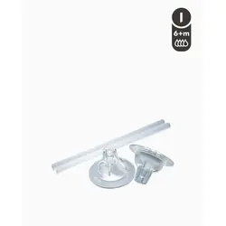 Twistshake Straw Teat 2 pcs