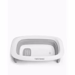 Twistshake Bathtub baignoire pour bébés Gris, Blanc 30 L - Vue supplémentaire 2