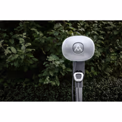 Charge Amps Halo Wallbox Argent Mur 1 - Vue supplémentaire 3