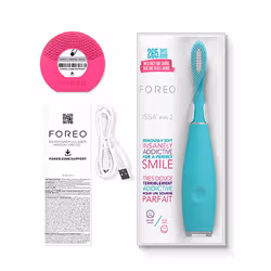 FOREO Issa™ 2 Mini Toothbrush Summer Sky - Vue supplémentaire 3