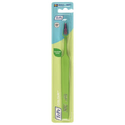 TePe Colour Brosse à Dents Souple - Couleur : Vert