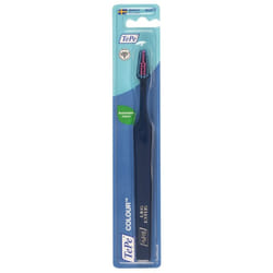 TePe Colour Brosse à Dents Souple - Couleur : Bleu
