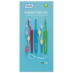 TePe Kit d'Entretien Pour Implants