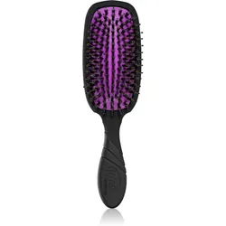 Wet Brush Pro Shine Enhancer Black-Purple