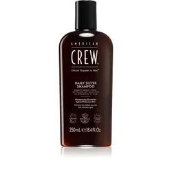 American Crew Daily Silver Shampoo 250 ml