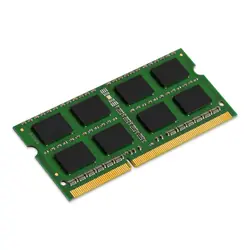 Kingston Technology System Specific Memory KCP3L16SD8/8 module de mémoire 8 Go 1 x 8 Go DDR3L 1600 MT/s 204-pin SO-DIMM