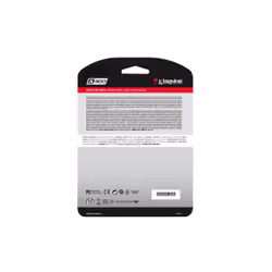 Kingston Technology A400 2.5" 120 Go Série ATA III TLC (SA400S37/120G) - Vue supplémentaire 5