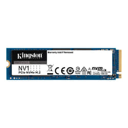Kingston Technology NV1 M.2 1000 GB PCI Express 3.0 NVMe (SNVS/1000G)