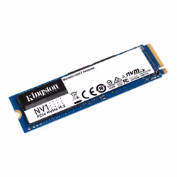 Kingston Technology NV1 M.2 1000 GB PCI Express 3.0 NVMe (SNVS/1000G) - Vue supplémentaire 2