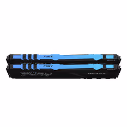 Kingston Technology FURY Beast RGB Barrette Mémoire 16 Go 2 x 8 Go DDR4 3200 MHz (KF432C16BBAK2/16) - Vue supplémentaire 2