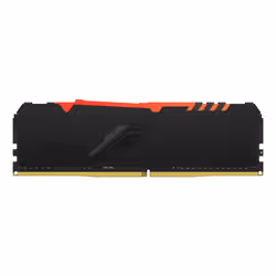 Kingston Technology FURY Beast RGB Barrette Mémoire 16 Go 2 x 8 Go DDR4 3200 MHz (KF432C16BBAK2/16) - Vue supplémentaire 6