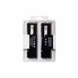 Kingston Technology FURY Beast RGB Barrette Mémoire 16 Go 2 x 8 Go DDR4 3200 MHz (KF432C16BBAK2/16) - Vue supplémentaire 8