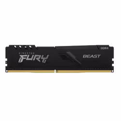 Kingston Technology FURY Beast Barrette Mémoire 32 GB 2 x 16 GB DDR4 3600 MHz (KF436C18BBK2/32) - Vue supplémentaire 3