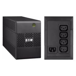 Eaton 5E650I alimentation d'énergie non interruptible Interactivité de ligne 650 VA 360 W 4 sortie(s) CA (5E650i)
