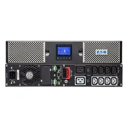 Eaton 9PX2200IRT2U alimentation d'énergie non interruptible Double-conversion (en ligne) 2200 VA 2200 W 10 sortie(s) CA (9PX2200IRT2U)