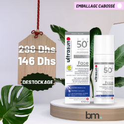 Ultrasun Face Anti Pigmentation Anti Age spf50+ 50ml