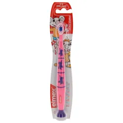 Enfant Brosse A Dents Souple 3-6ans Elmex