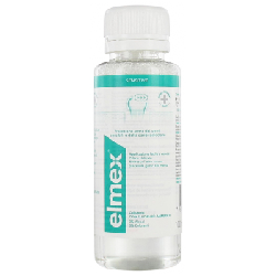Bain De Bouche 100ml Sensitive Elmex