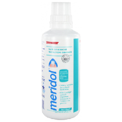 Protection Gencives Bain De Bouche 400ml Meridol