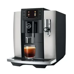 JURA E8 (EC) Entièrement automatique Machine à expresso 1,9 L