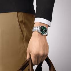 Tissot Gentleman Powermatic 80 Silicium - Vue supplémentaire 4