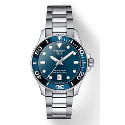 Tissot T120.210.11.041.00 montre Montre bracelet Unisexe Quartz Noir