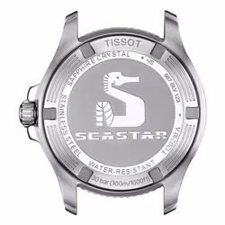 Tissot T120.210.11.041.00 montre Montre bracelet Unisexe Quartz Noir - Vue supplémentaire 3