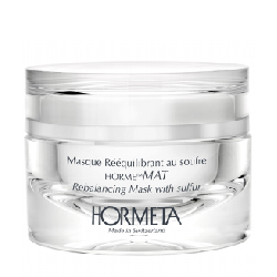 Hormeta – Horme Mat Masque Réequilibrant au Soufre- 50 ml