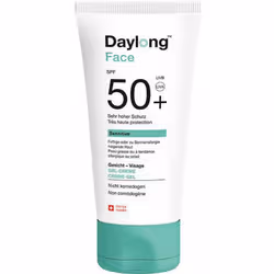 Daylong Sensitive Face Gel-Creme SPF 50+