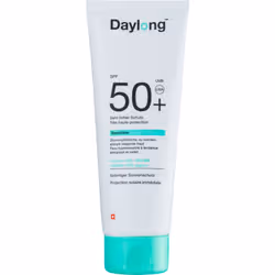 Offrez une protection solaire garantie même à votre peau la plus sensible et intolérante au soleil. La gel-crème protecteur Daylong Sensitive