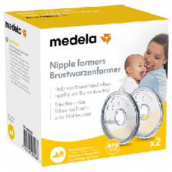 Medela 2 Forme-Mamelons