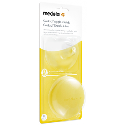 Medela 2 Bouts de Sein Contact