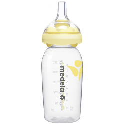 Medela Calma Biberon 250 ml pour Lait Maternel