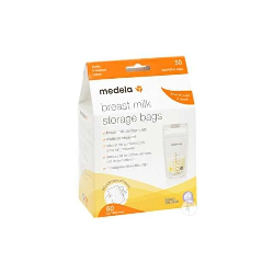 Medela Sachets du lait Maternel 50 Pcs