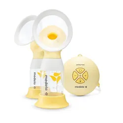 Medela Swing Maxi Flex Tire-Lait Électrique Double à 2 Phases