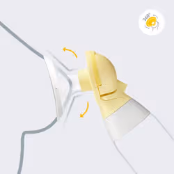 Medela Swing Maxi Flex Tire-Lait Électrique Double à 2 Phases - Vue supplémentaire 5