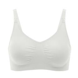 Medela Maternity and Nursing Bra White taille L 1 pcs