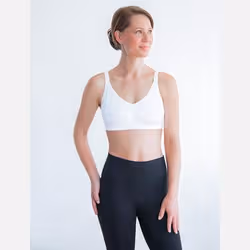 Medela Maternity and Nursing Bra White taille L 1 pcs - Vue supplémentaire 2